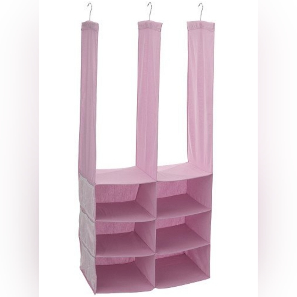Canvas Closet Organizer
